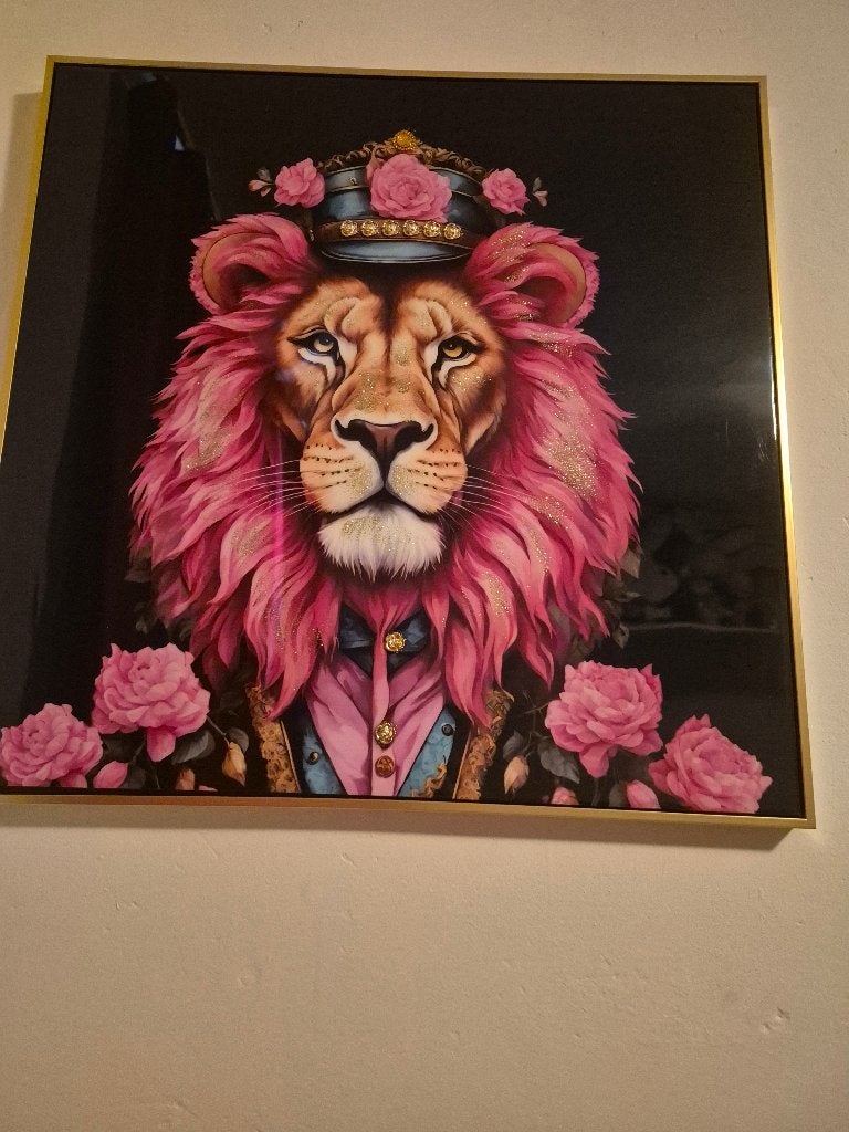 Canvasschilderij, Ophalen, 50 – 75, Nieuw, Schilderij