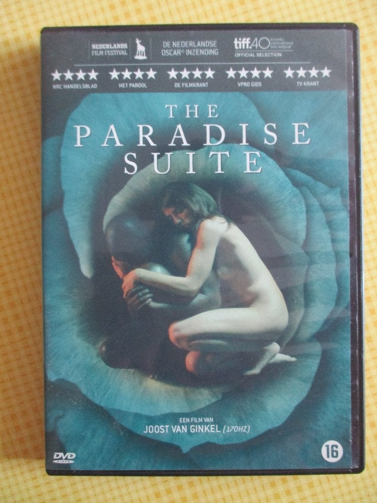 The paradise suite - DVD ( Joost van Ginkel ), Alle leeftijden, Ophalen of Verzenden, Gebruikt, Overige gebieden
