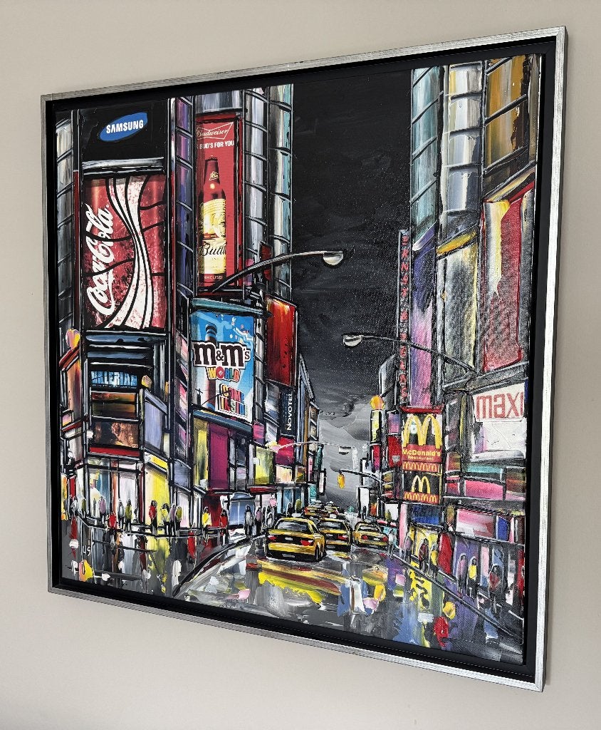 Céline Lust - New York, Antiek en Kunst, Ophalen