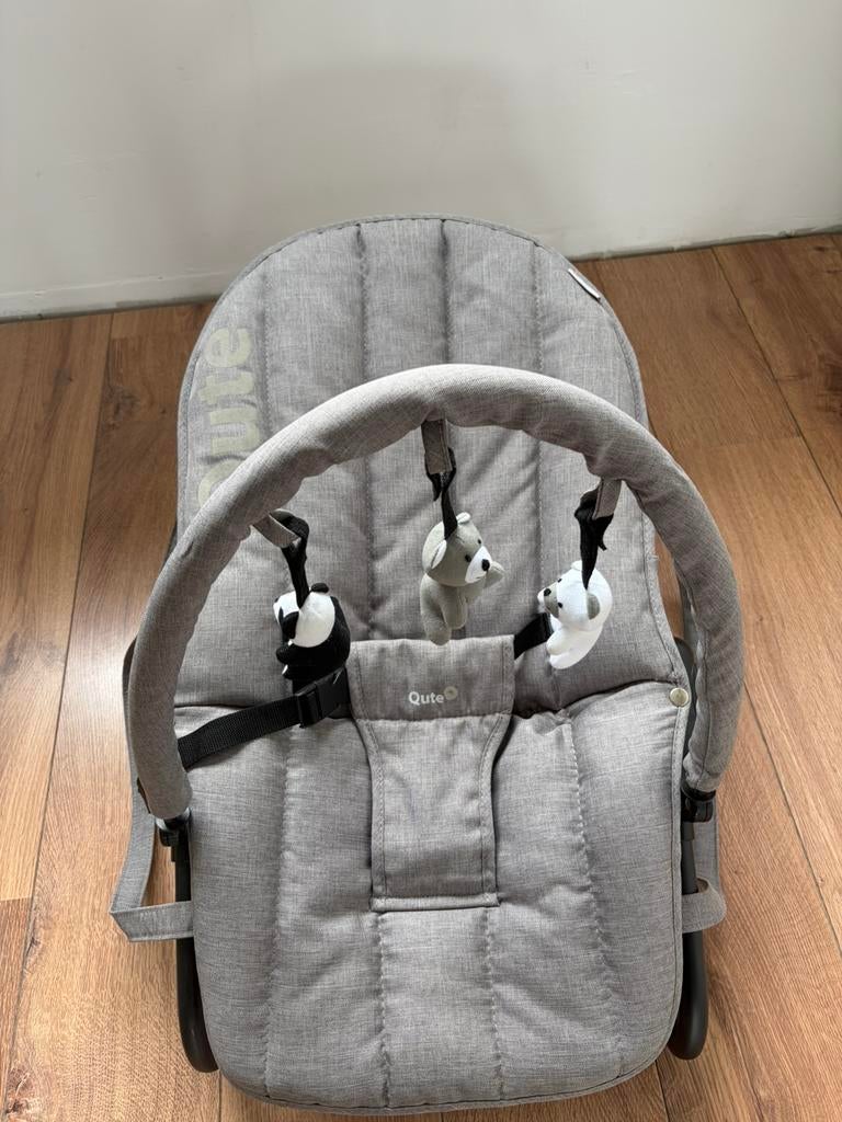 Wipstoeltje Qute, Kinderen en Baby's, Ophalen, Zo goed als nieuw