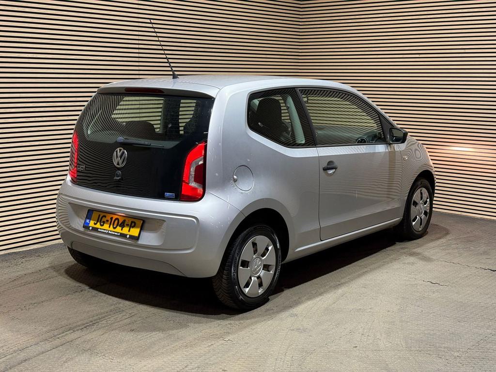Volkswagen Up! 1.0 take up! | Airco | Onderhouden, Auto's, Volkswagen, Euro 5, Gebruikt, Up!, Bedrijf