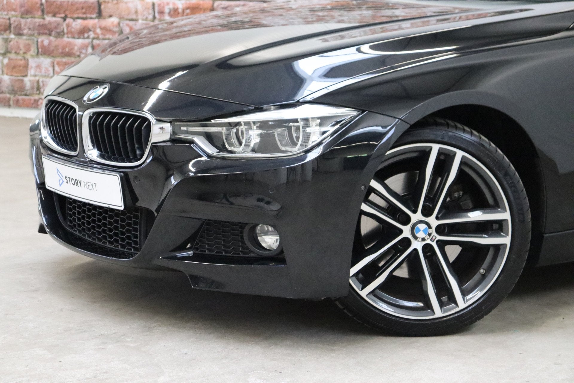 BMW 3 Serie Touring 330i High Executive M Sport Pakket Autom, Auto's, BMW, Automaat, Achterwielaandrijving, Euro 6, 4 cilinders