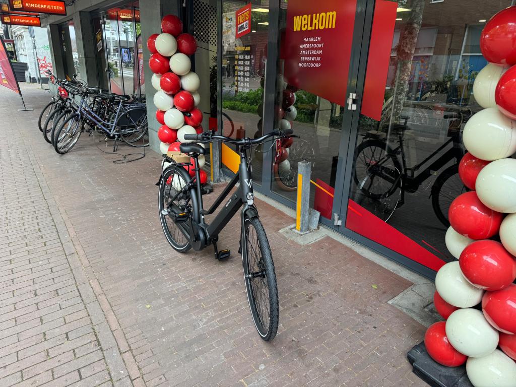 Fietshokje Raaks: Amslod Voltara Alta e-bike damesfiets, Fietsen en Brommers, Elektrische fietsen, Niet ingevuld, Nieuw, 51 tot 55 cm