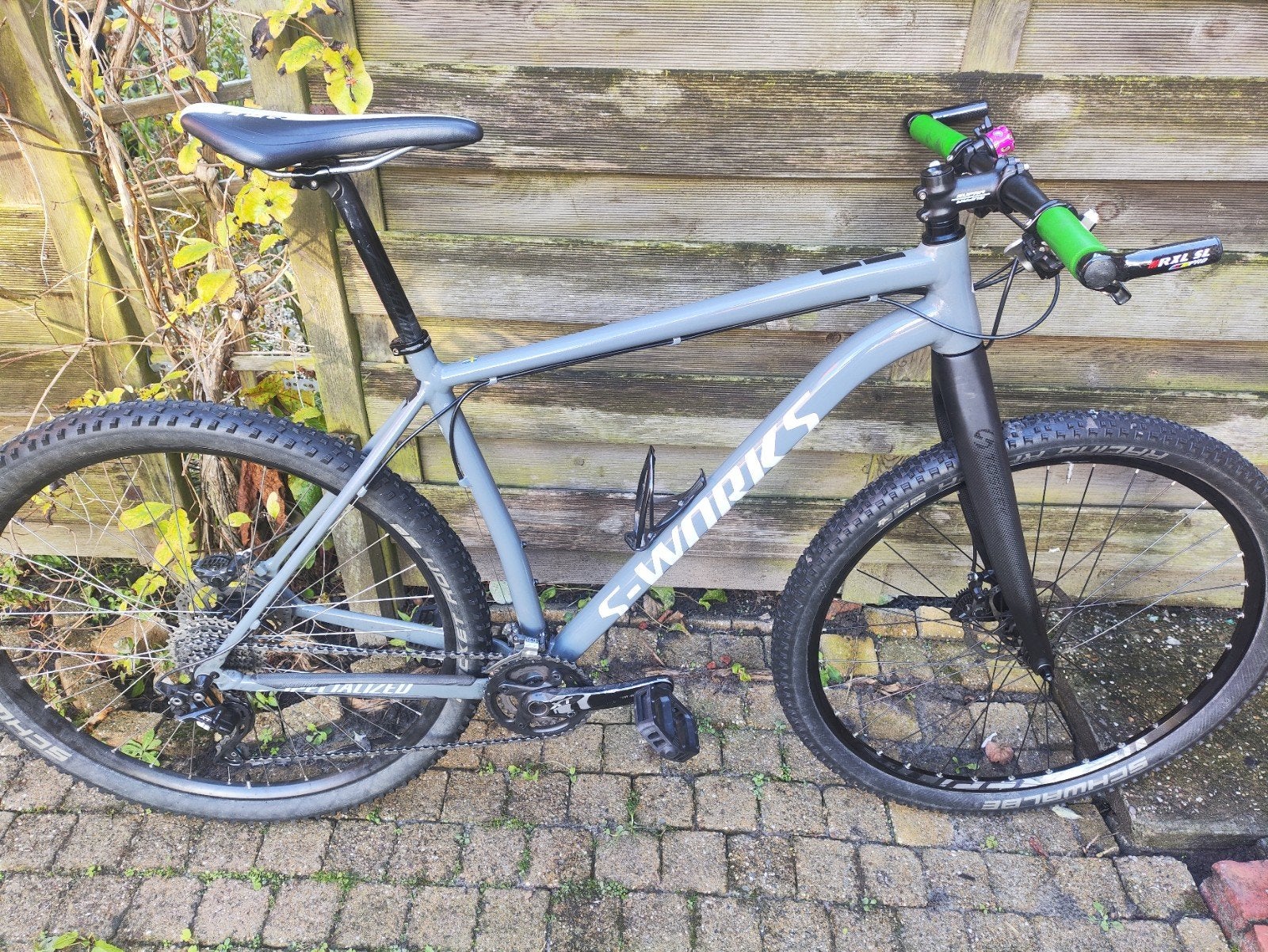 Specialized Stumpjumper 29er, Gebruikt, 57 cm of meer, Schijfrem, Ophalen