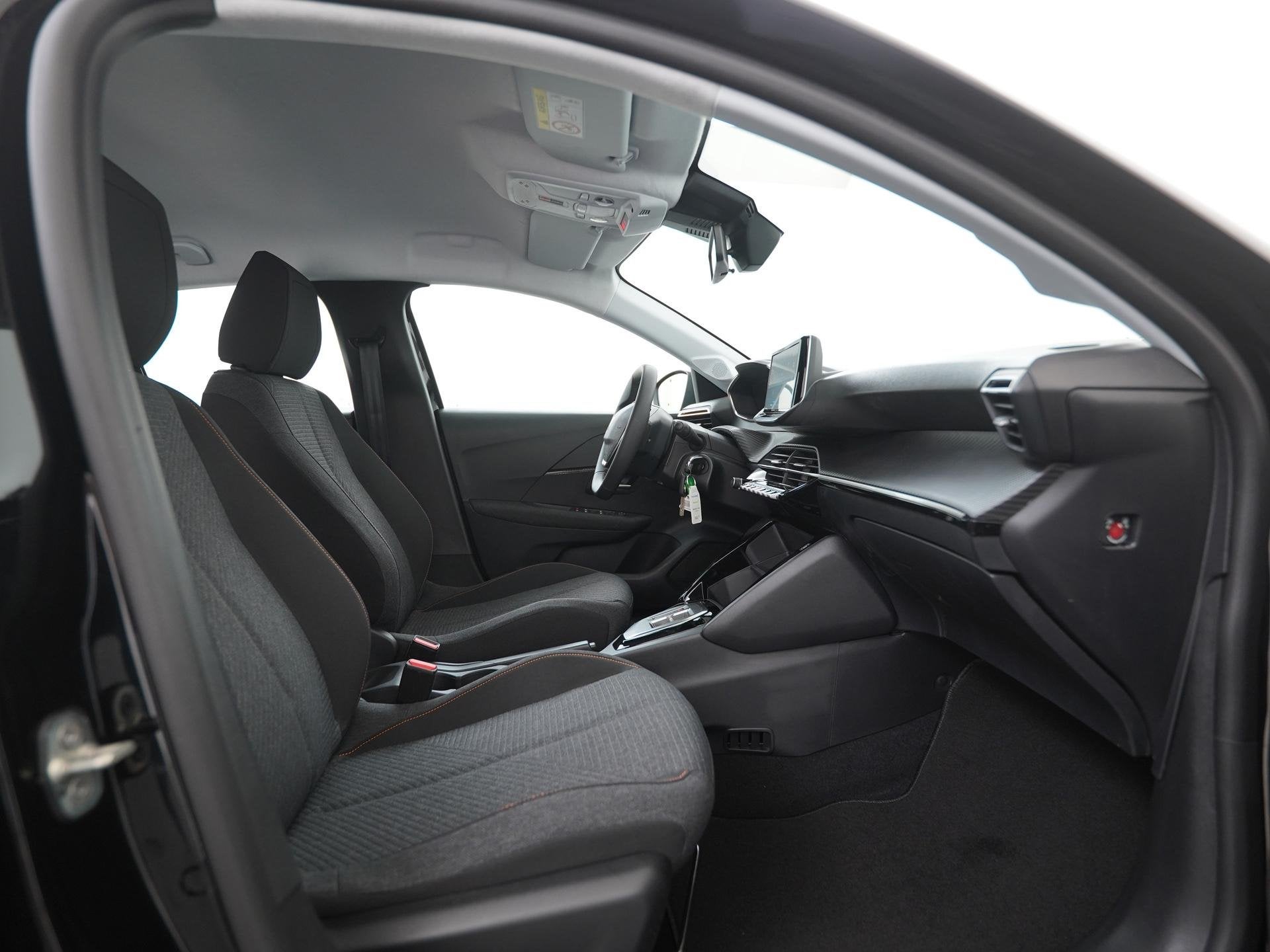 Peugeot 208 1.2 Hybrid 110 e-DCS6 Business | Camera | Naviga, Auto's, 12 maanden, Gebruikt, Euro 6, 1199 cc