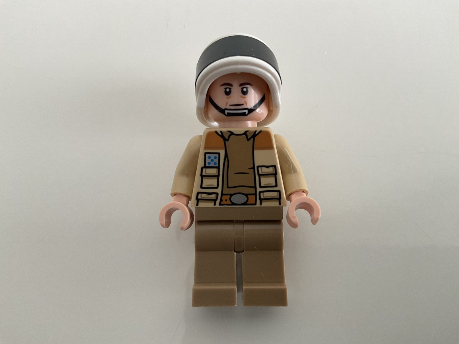 LEGO Star Wars - minifiguur - sw1328 - Captain Antilles, Star Wars, Lego, Ophalen of Verzenden, Zo goed als nieuw
