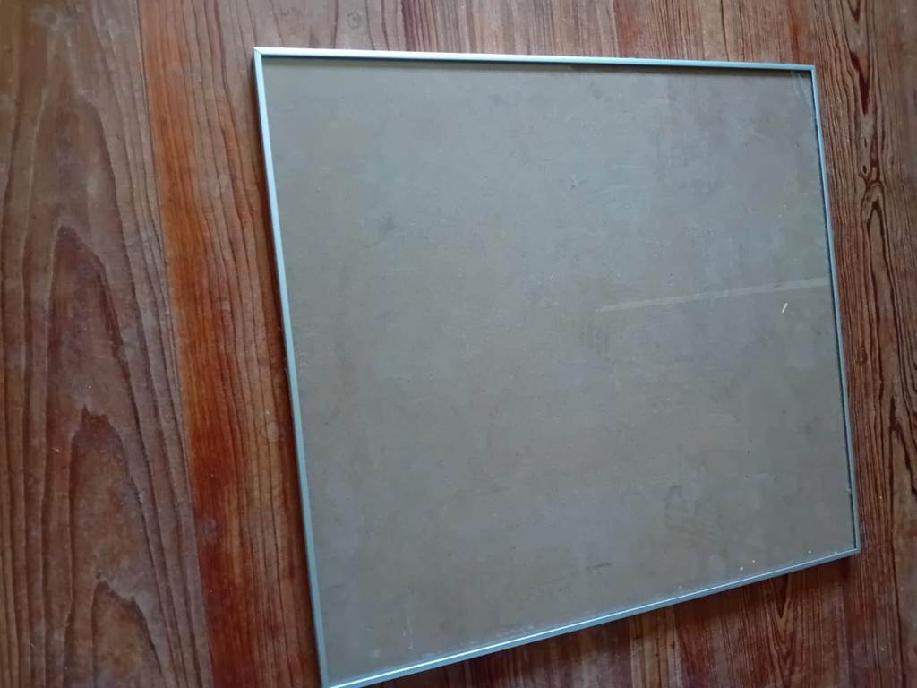 Wissellijsten aluminium, Ophalen, 50 tot 75 cm, Metaal of Aluminium, Zo goed als nieuw