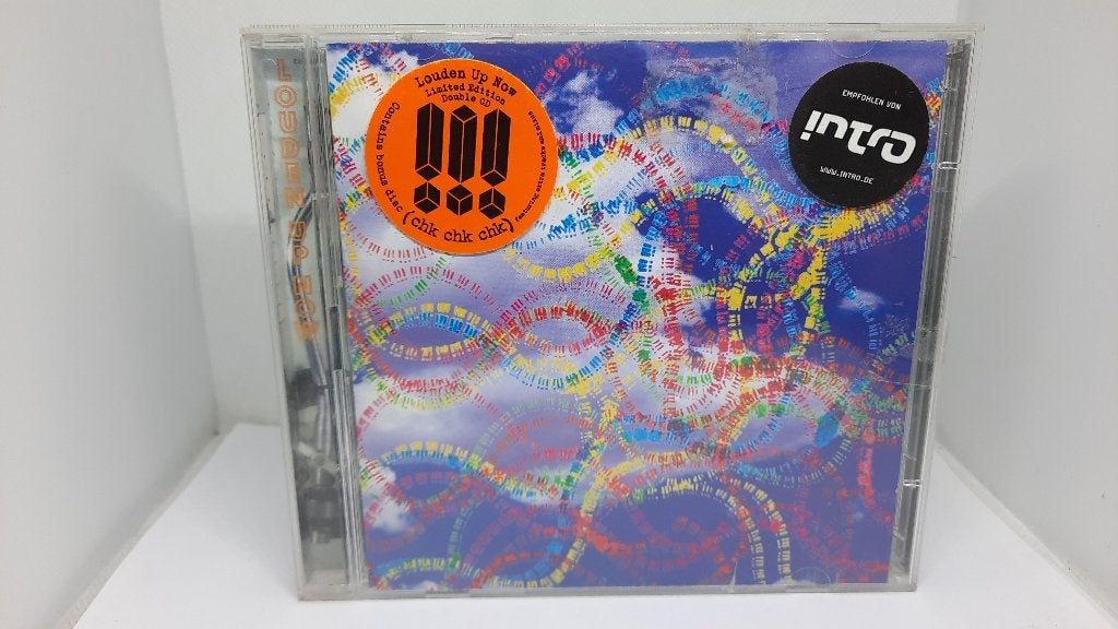 !!! – Louden Up Now CD Muziek Album, Leftfield, Disco, Gebruikt, Overige genres, Ophalen of Verzenden, Album