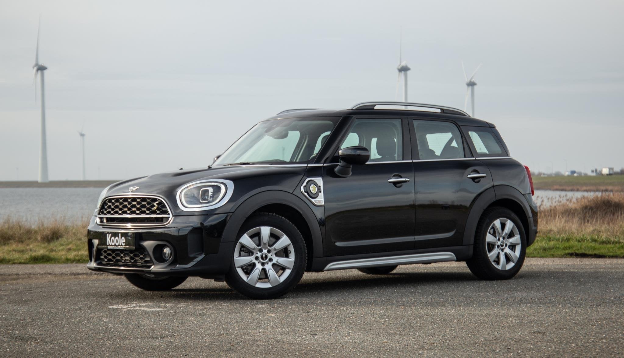MINI Countryman 1.5 Cooper S E ALL4 Essential CAMERA / NAVI, Auto's, Automaat, Dealer onderhouden, Gebruikt, Countryman