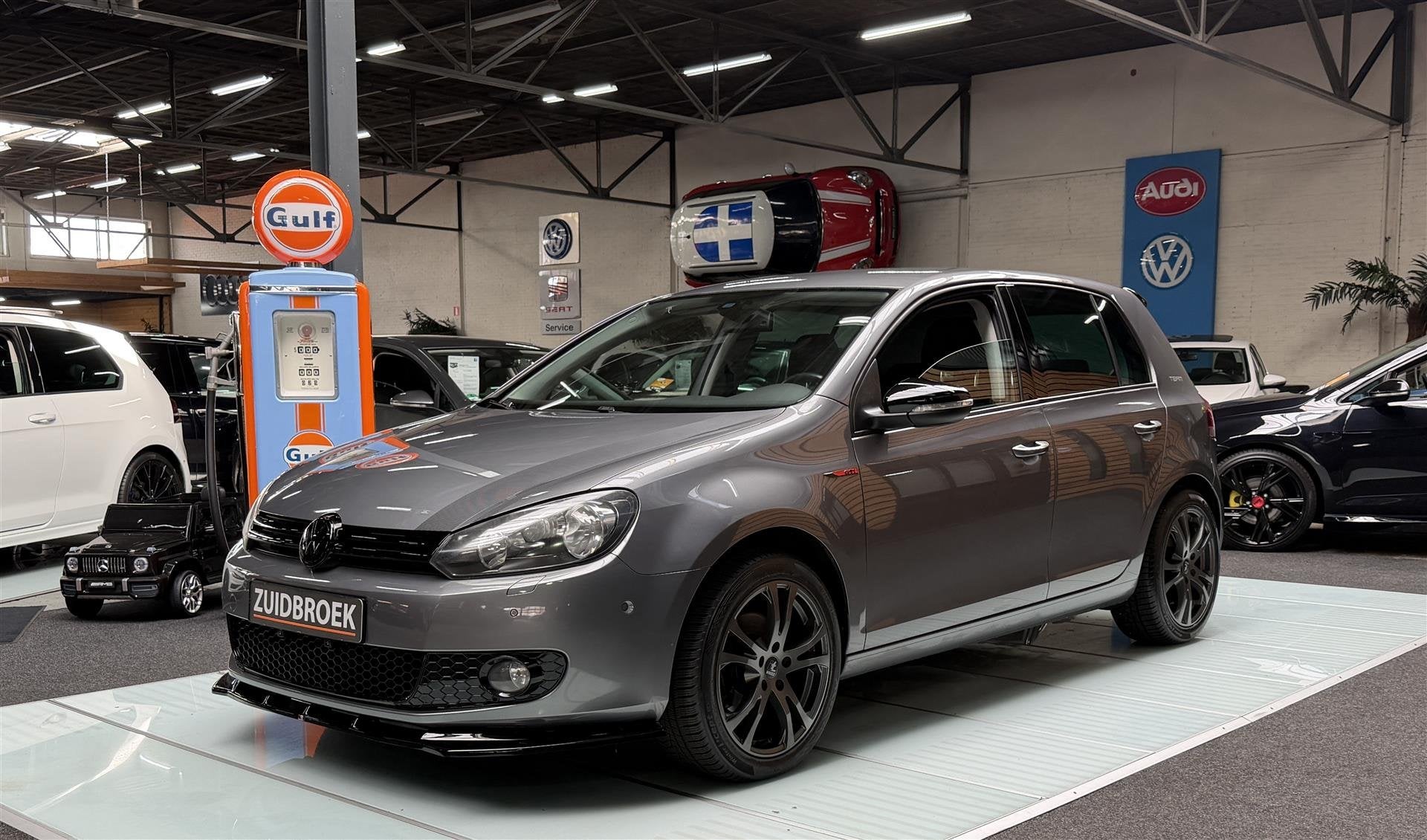 Volkswagen Golf 1.4 TSI 122PK 5-Deurs! Clima! Airco! Cruise!, Gebruikt, 4 cilinders, 1290 kg, 122 pk