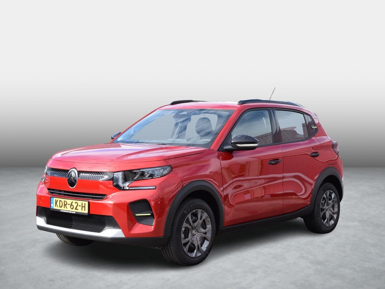 Citroën ë-C3 Plus 113pk Comfort Range 44 kWh | NAVI | PARK, Auto's, Automaat, Stof, SUV of Terreinwagen, Te koop