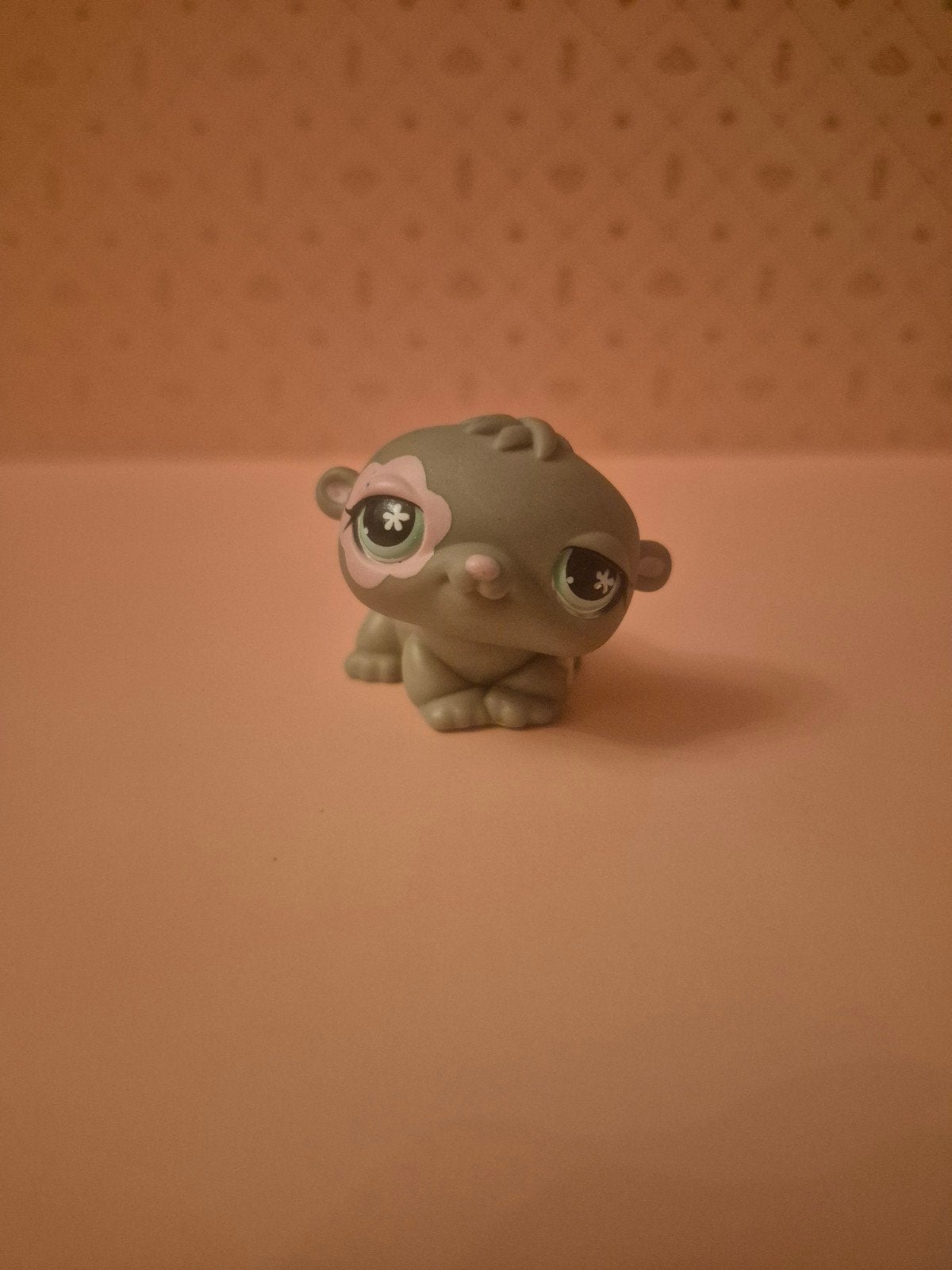 littlest pet shop authentieke hamster, Verzenden, Zo goed als nieuw