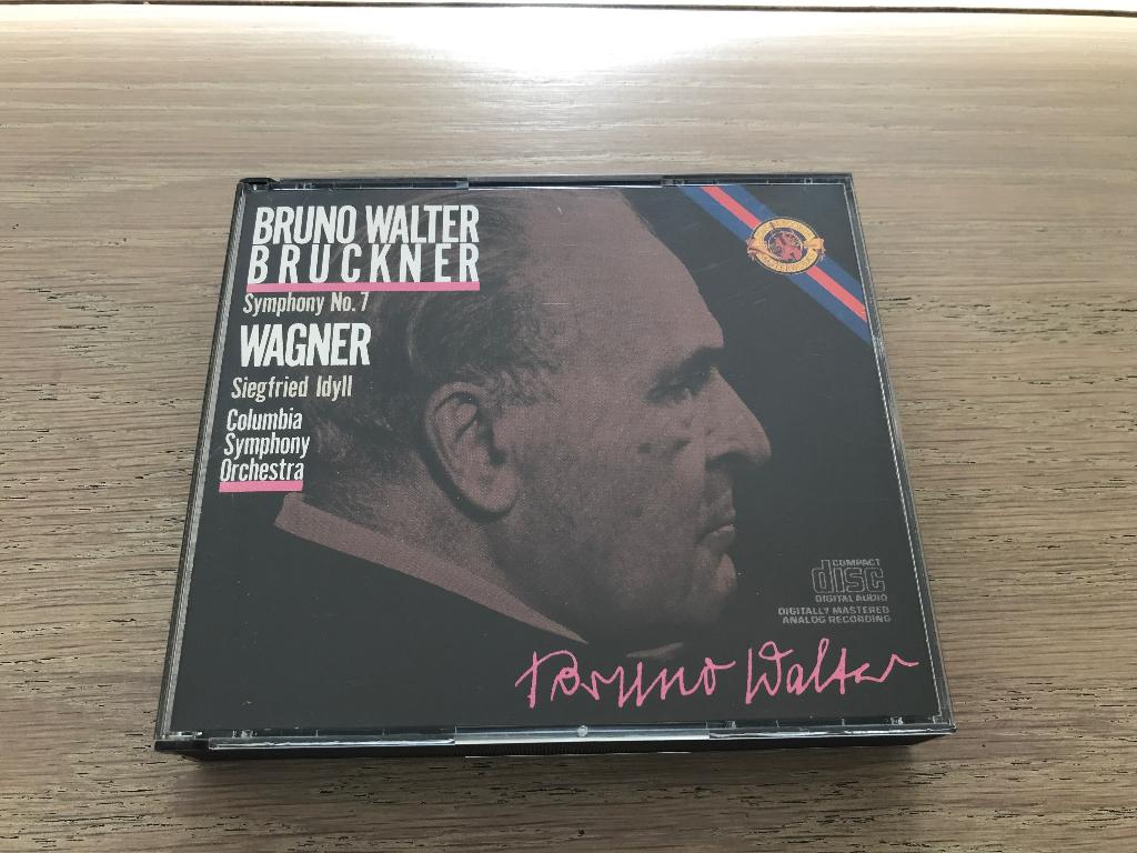 BRUCKNER, Ophalen of Verzenden, Classicisme, Zo goed als nieuw, Kamermuziek