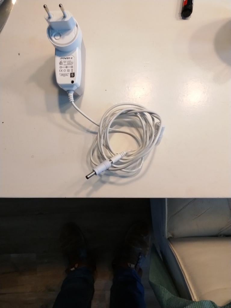 iPower X iFi Audio LN-0535 Voeding Adapter 5V/3.0A, Ophalen of Verzenden