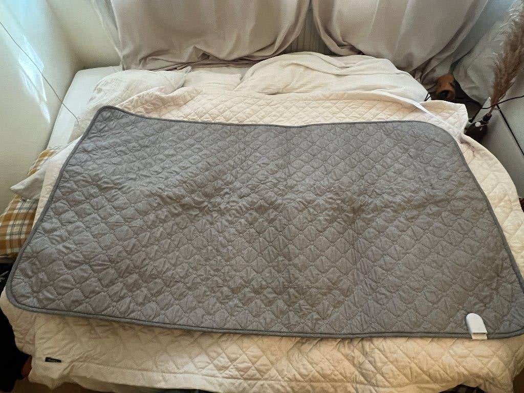 Heated Pad + Blanket, Ophalen, Anti-allergisch, Eenpersoons, Deken of Dekbed