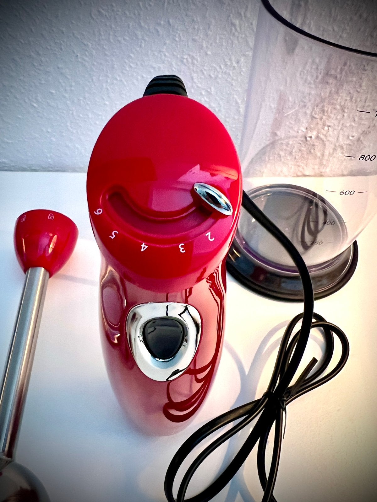 OPRUIMING: Russell Hobbs Essentials Staafmixer. NIEUW, Ophalen of Verzenden, Nieuw, Blender