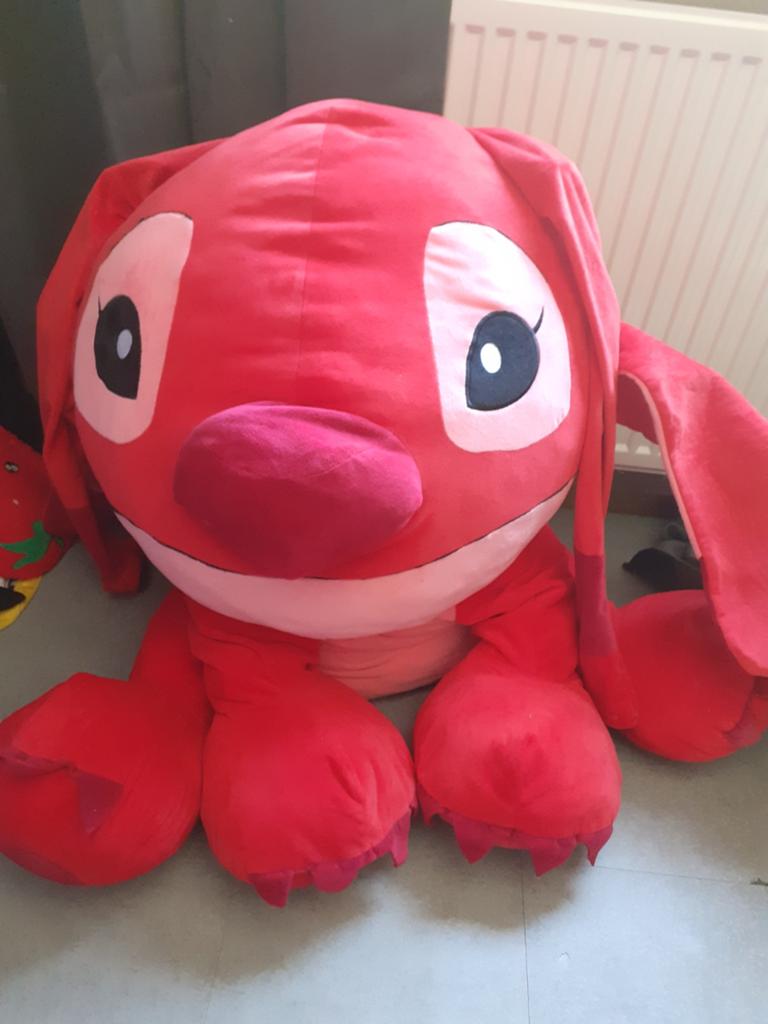 Stitch, Ophalen, Disney, Overige typen, Zo goed als nieuw