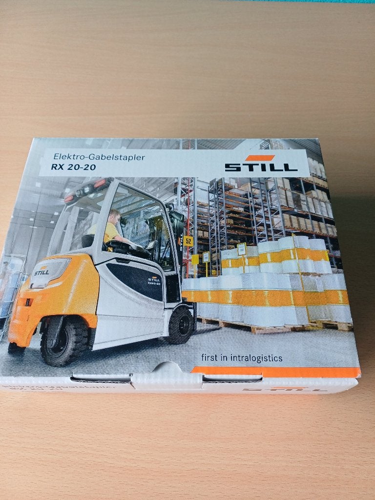 Heftruck still rx20 miniatuur, Ophalen of Verzenden, Nieuw