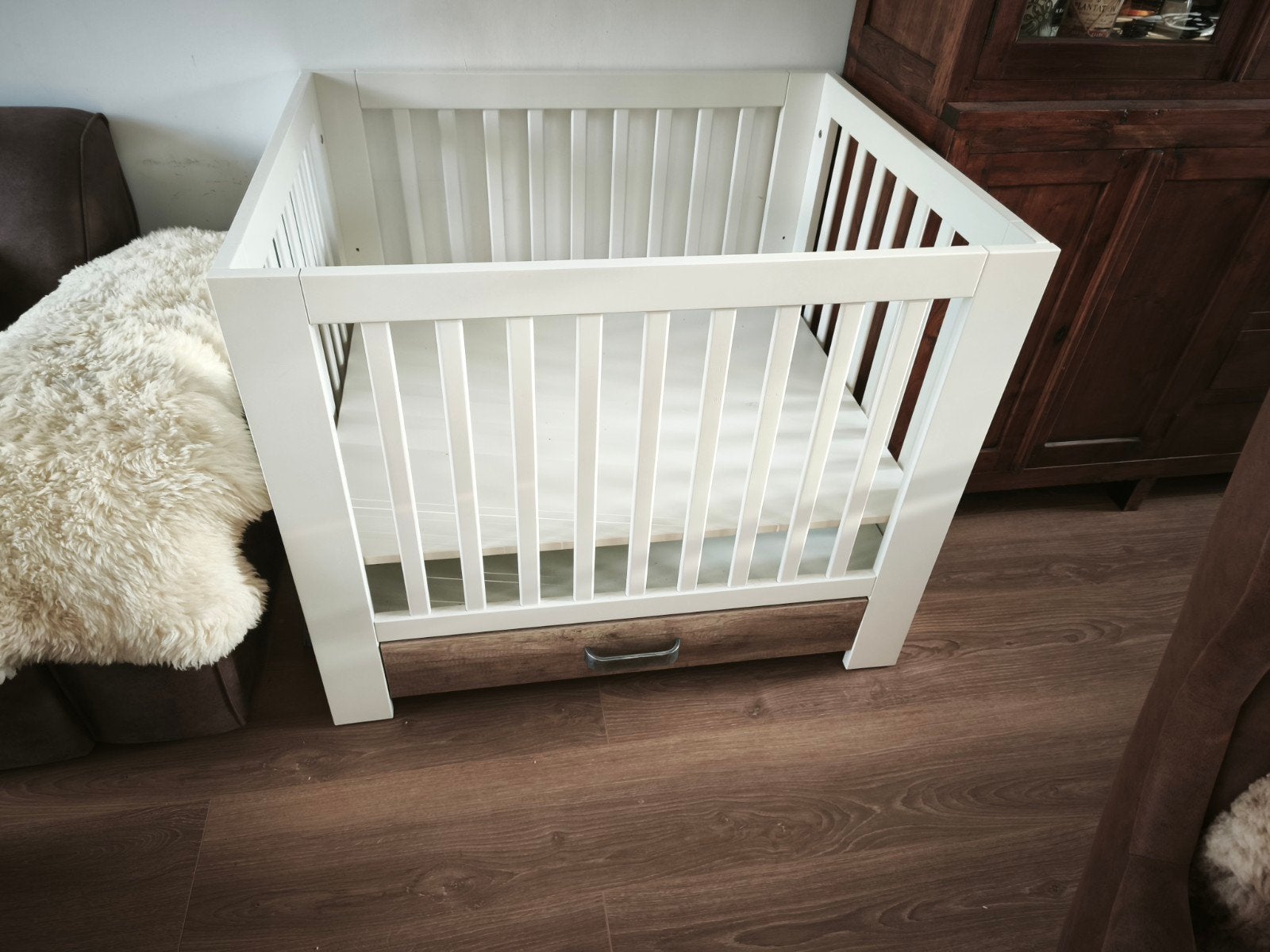 Kidsmill Long Island box wit, Ophalen, Gebruikt
