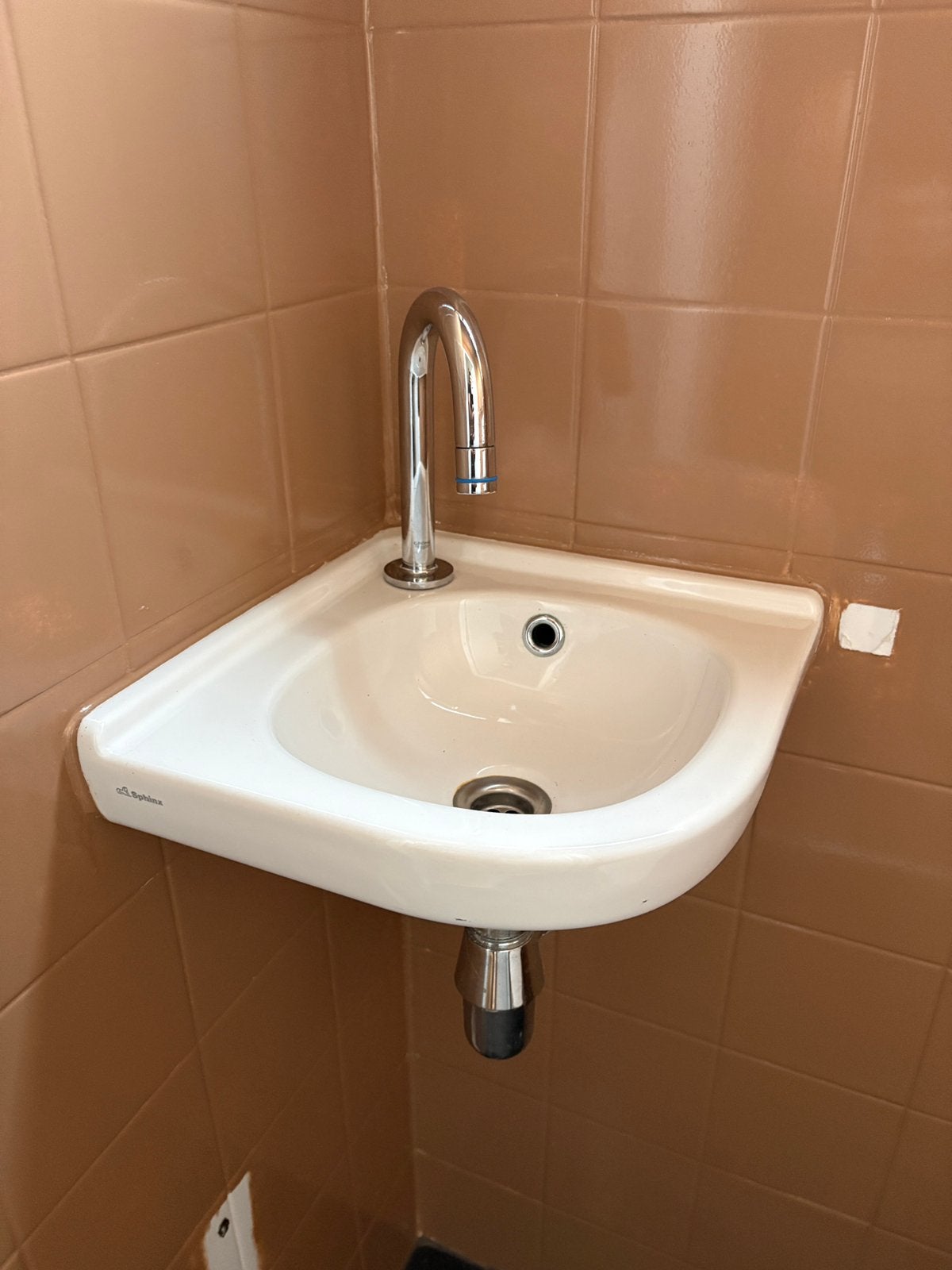 Fonteinset met kraan, Ophalen, Minder dan 50 cm, Gebruikt, Minder dan 25 cm