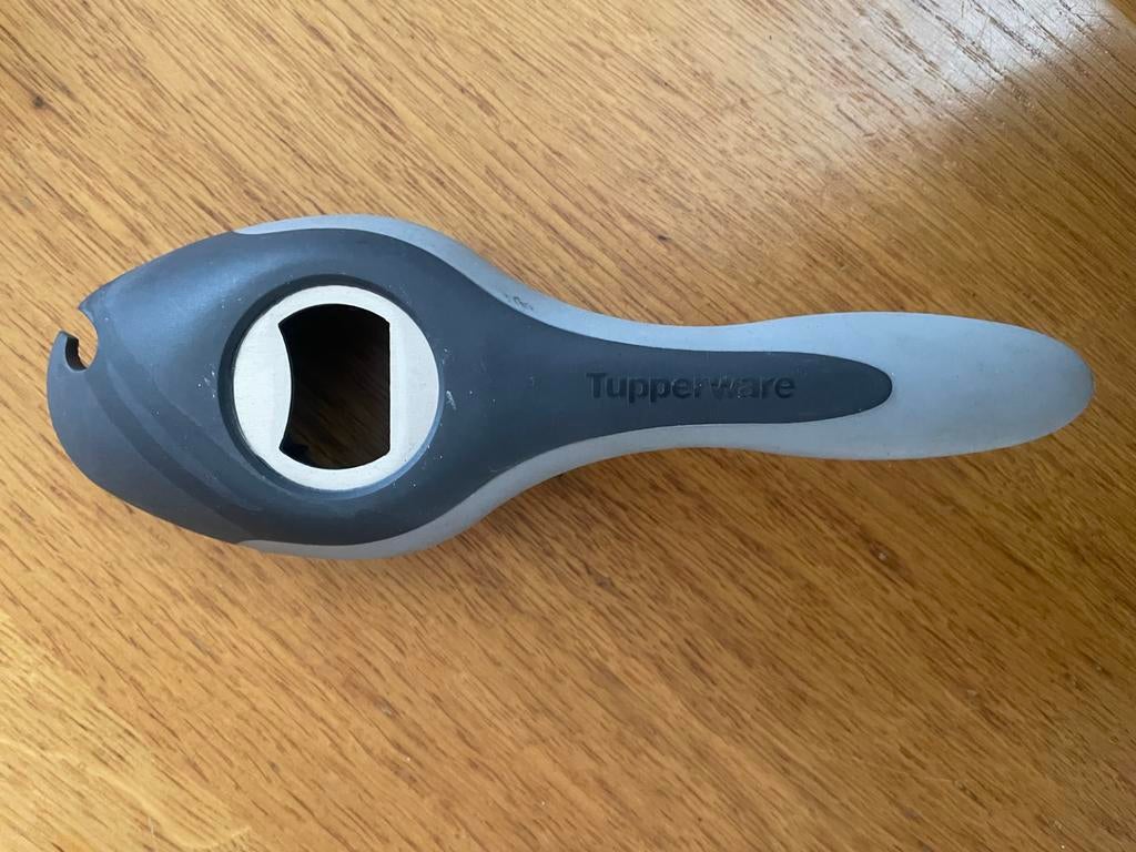 Nieuwe Tupperware allesopener (3 stuks beschikbaar), Ophalen of Verzenden, Nieuw, Overige typen