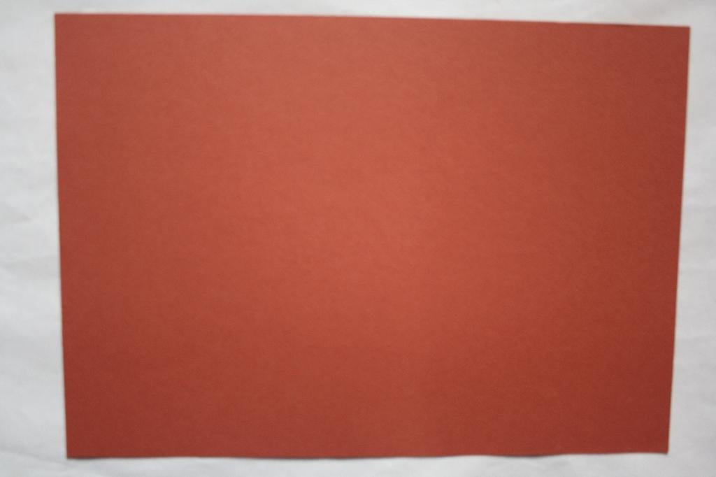 15 vel A4 mi-teintes papier rodeaarde 160gram, Ophalen of Verzenden, Nieuw, Overige thema's, Overige typen