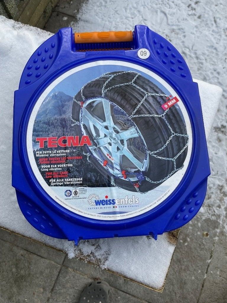 sneeuwketting universeel te gebruiken Weissenfels, Ophalen of Verzenden, Nieuw