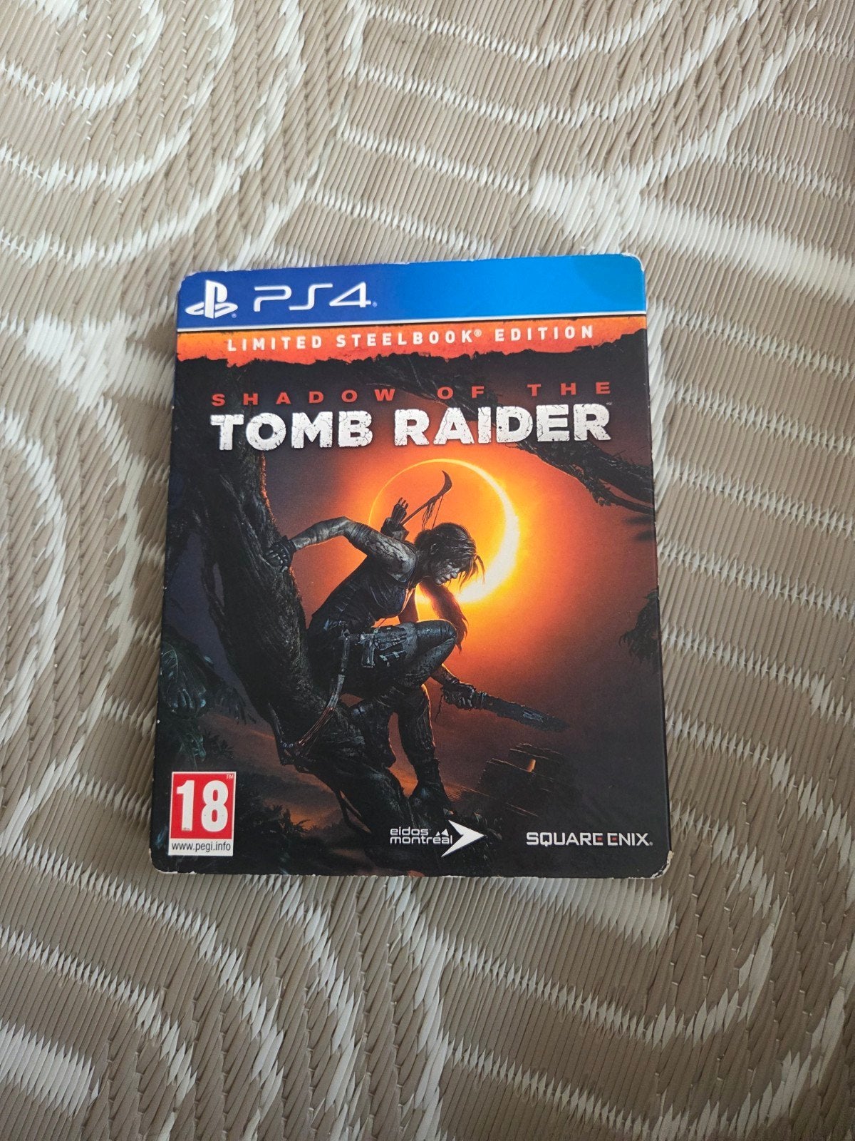 Shadow of The Tomb Raider, Spelcomputers en Games, Vanaf 18 jaar, 1 speler, Zo goed als nieuw, Ophalen