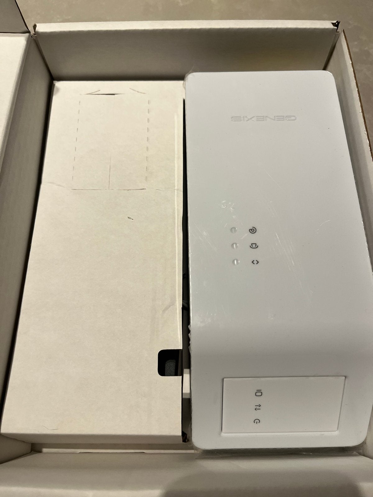 GENEXIS Fiber Modem / Router - Nieuw in doos, Ophalen of Verzenden, Nieuw