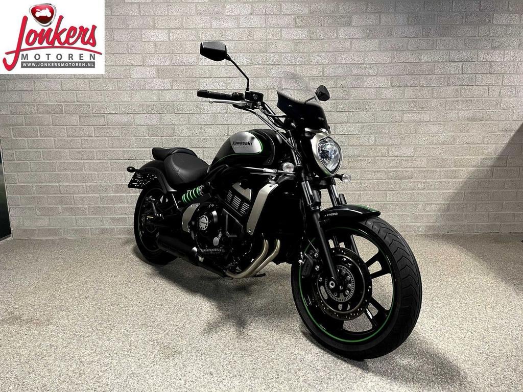 KAWASAKI VULCAN S (bj 2017), Motoren, Motoren | Kawasaki, 2 cilinders, Bedrijf, Onbekend, KAWASAKI