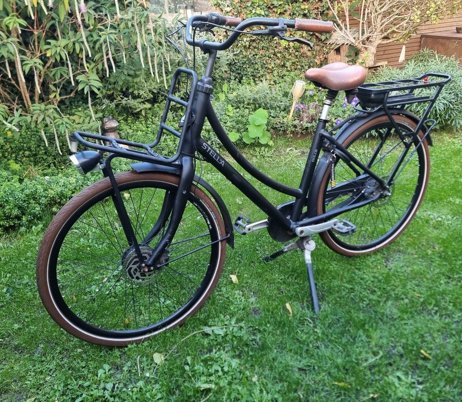 Stella Dolce E-bike (zonder accu)- opknapper, Ophalen, Gebruikt, Overige merken