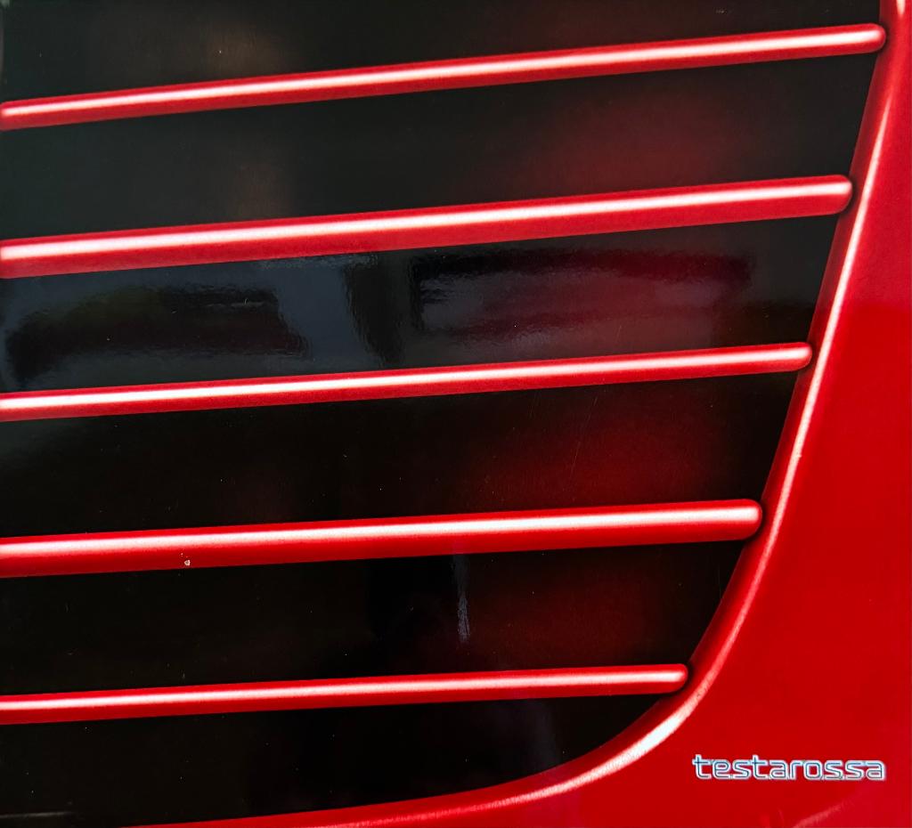 Ferrari Testarossa, Ophalen of Verzenden, Zo goed als nieuw, Ferrari