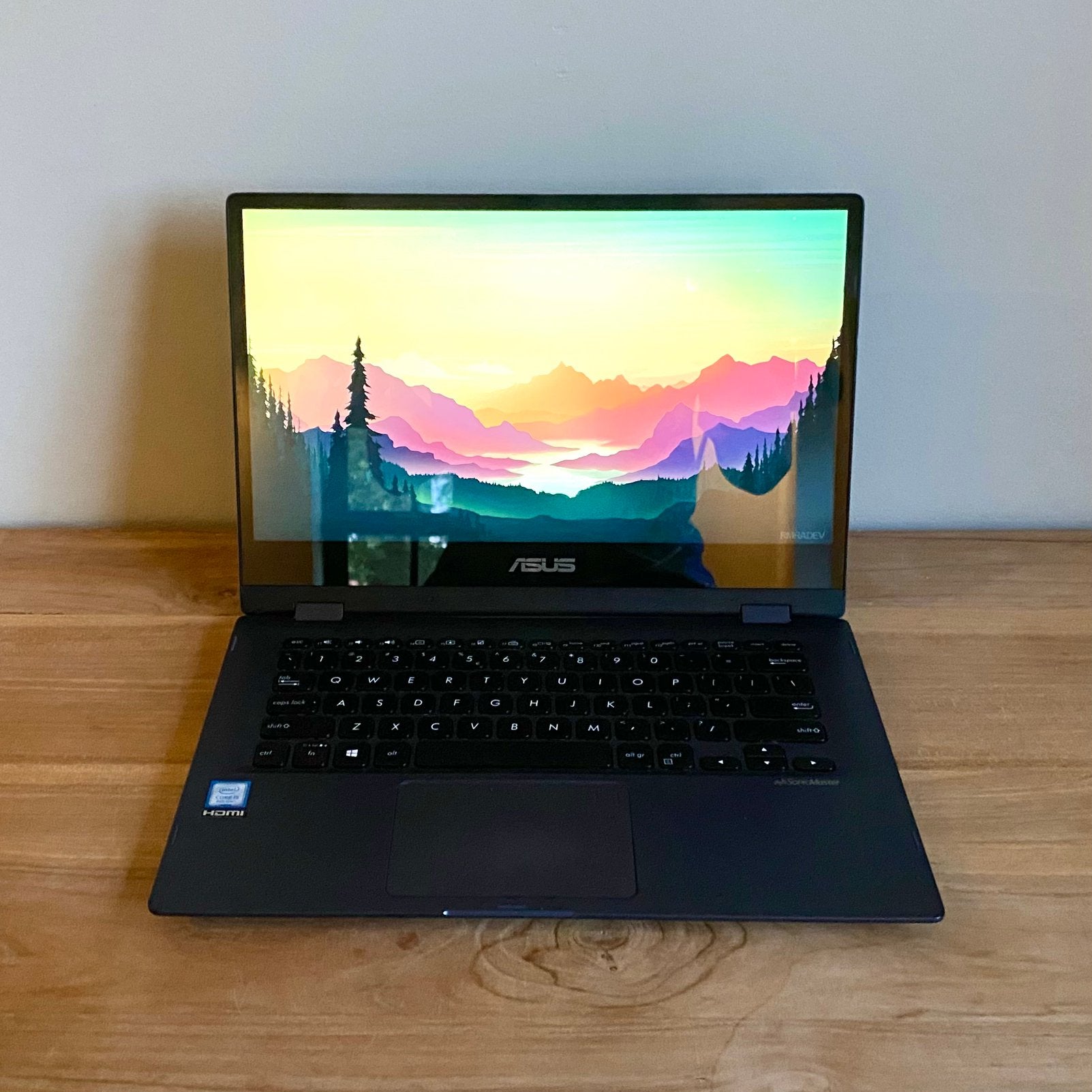 ASUS Vivobook Flip 15 MET TOUCHSCREEN / 8GB RAM / 256GB SSD, Computers en Software, Windows Laptops, 2 tot 3 Ghz, Qwerty, 8 GB