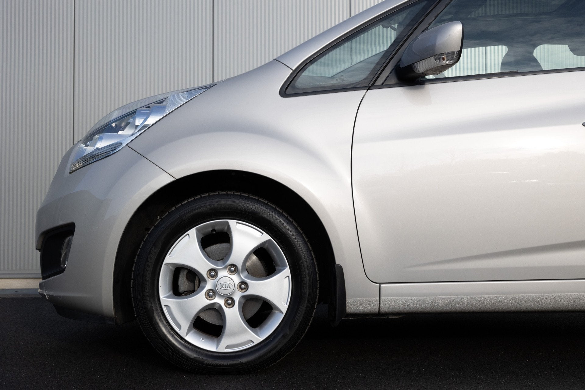 Kia Venga 1.6 | TREKHAAK | PANORAMADAK | NL AUTO | NAP, Auto's, Euro 5, 4 cilinders, Leder en Stof, Origineel Nederlands
