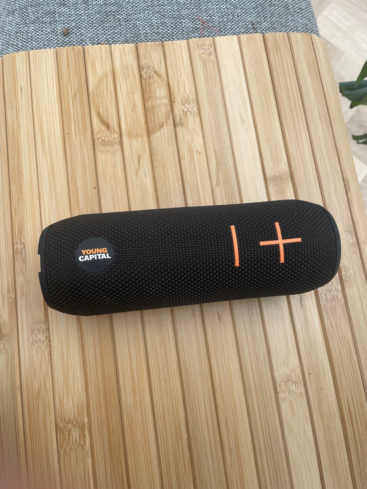 Draagbare Bluetooth Speaker - Bose Young Capital, Computers en Software, Ophalen, Gebruikt, Overige typen