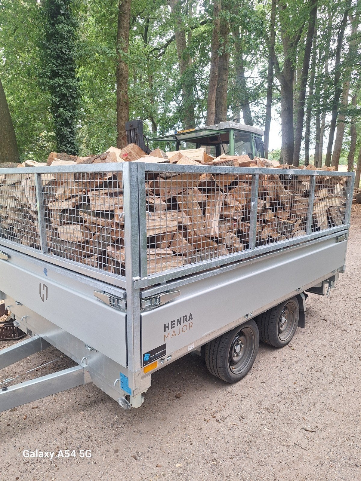 Te Koop Mooie Beuken, 6 m³ of meer, Ophalen, Beukenhout, Blokken