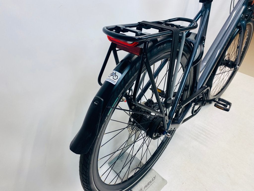 Batavus Dinsdag S11 damesfiets 56cm ALFINE 11 + naafdynamo, Versnellingen, Batavus, Ophalen of Verzenden, Zo goed als nieuw