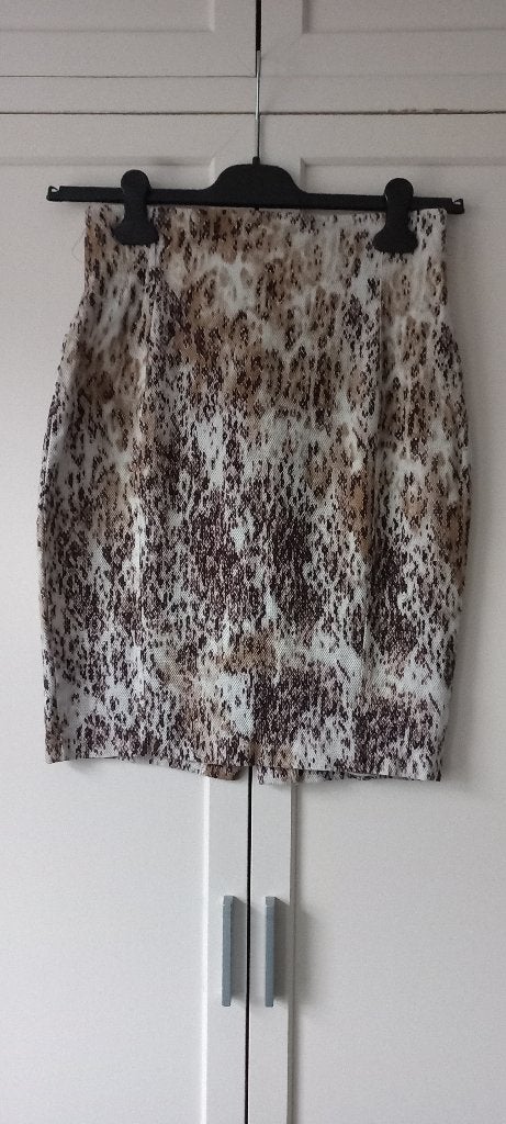 Caroline Biss rokje maat 38 zgan, Kleding | Dames, Rokken, Maat 38/40 (M), Meerkleurig, Ophalen of Verzenden, Zo goed als nieuw