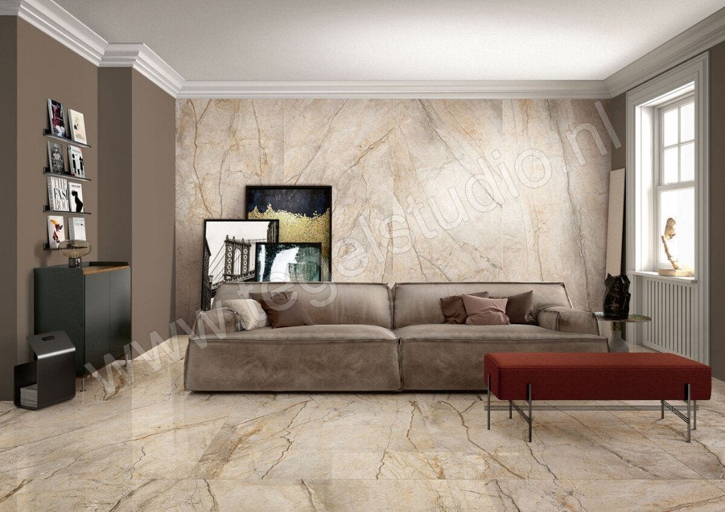 Imola Ceramica The Room San Pedro 60x120 cm, Ophalen, Nieuw, Overige typen