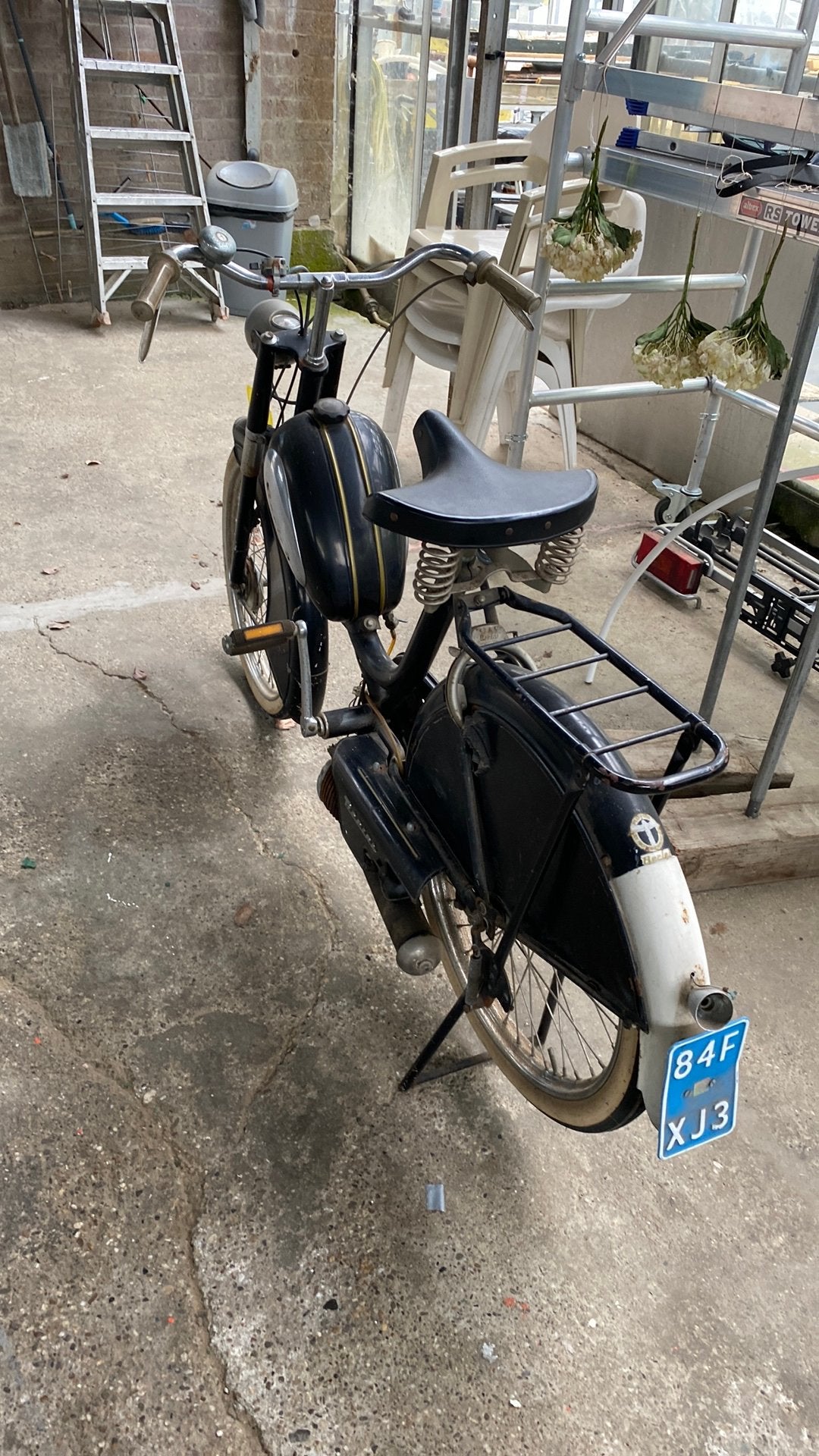 Te koop Berini M23, Ophalen, Overige merken