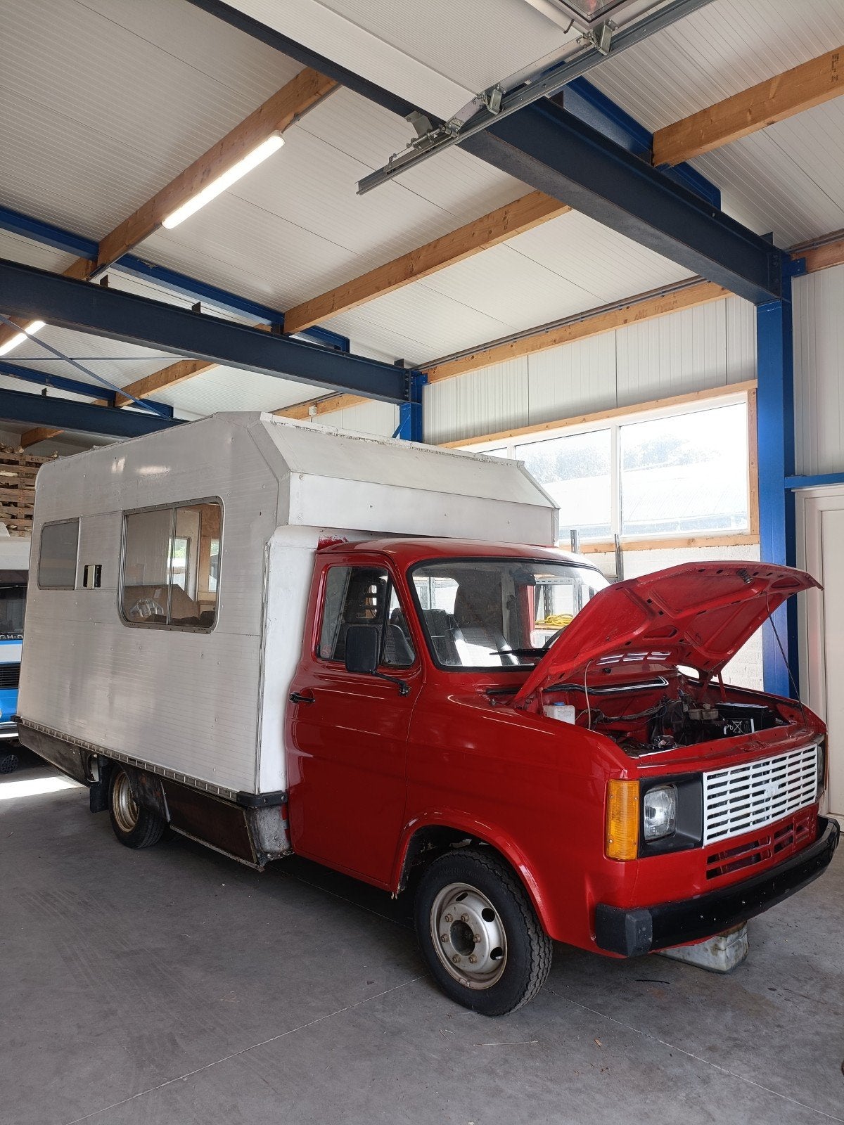 Caravans And Camping Ford