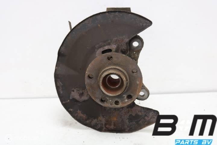Wiellagerhuis + wiellager rechts VW Transp. T5 7H0407258G, Gebruikt