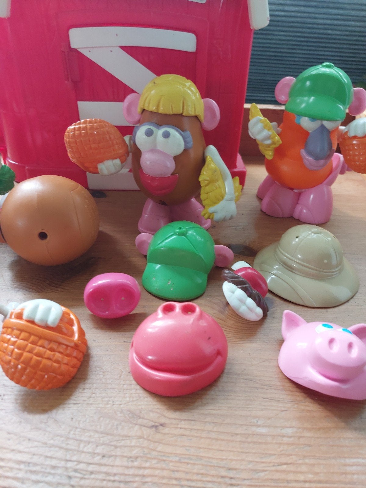 Potato head boerderij Disney toy story, Ophalen of Verzenden