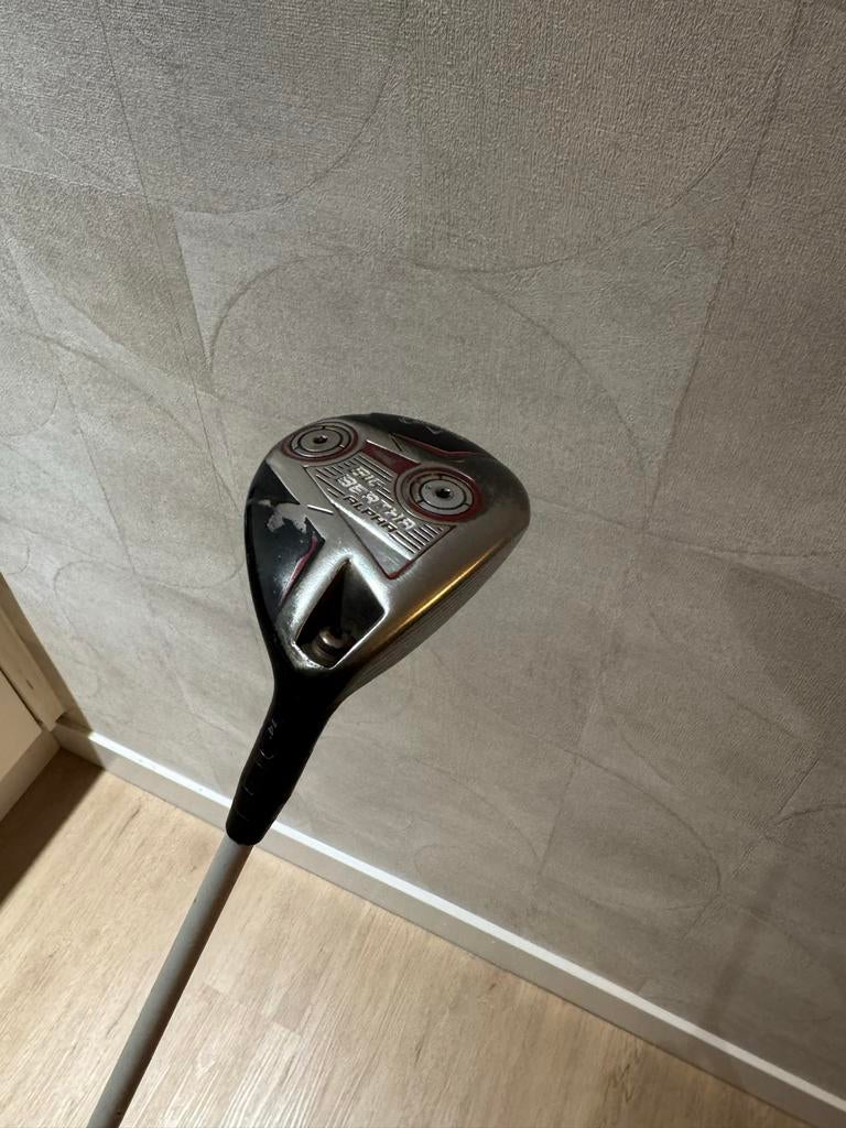 Callaway Big Bertha Houten 3 - Regular Flex, Ophalen of Verzenden, Gebruikt, Club, Callaway