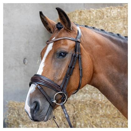 Harry’s horse hoofdstel copper Full bruin, Ophalen of Verzenden, Nieuw