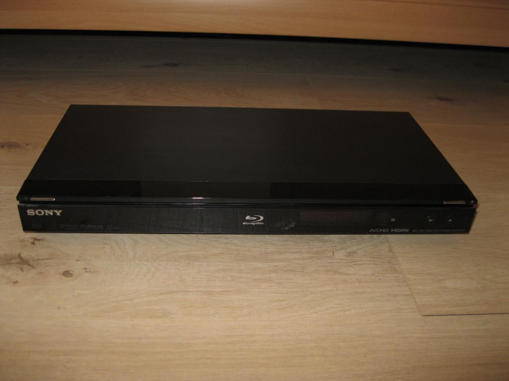 Sony Blue Ray speler Bdp-S357, Ophalen, Zo goed als nieuw, Sony