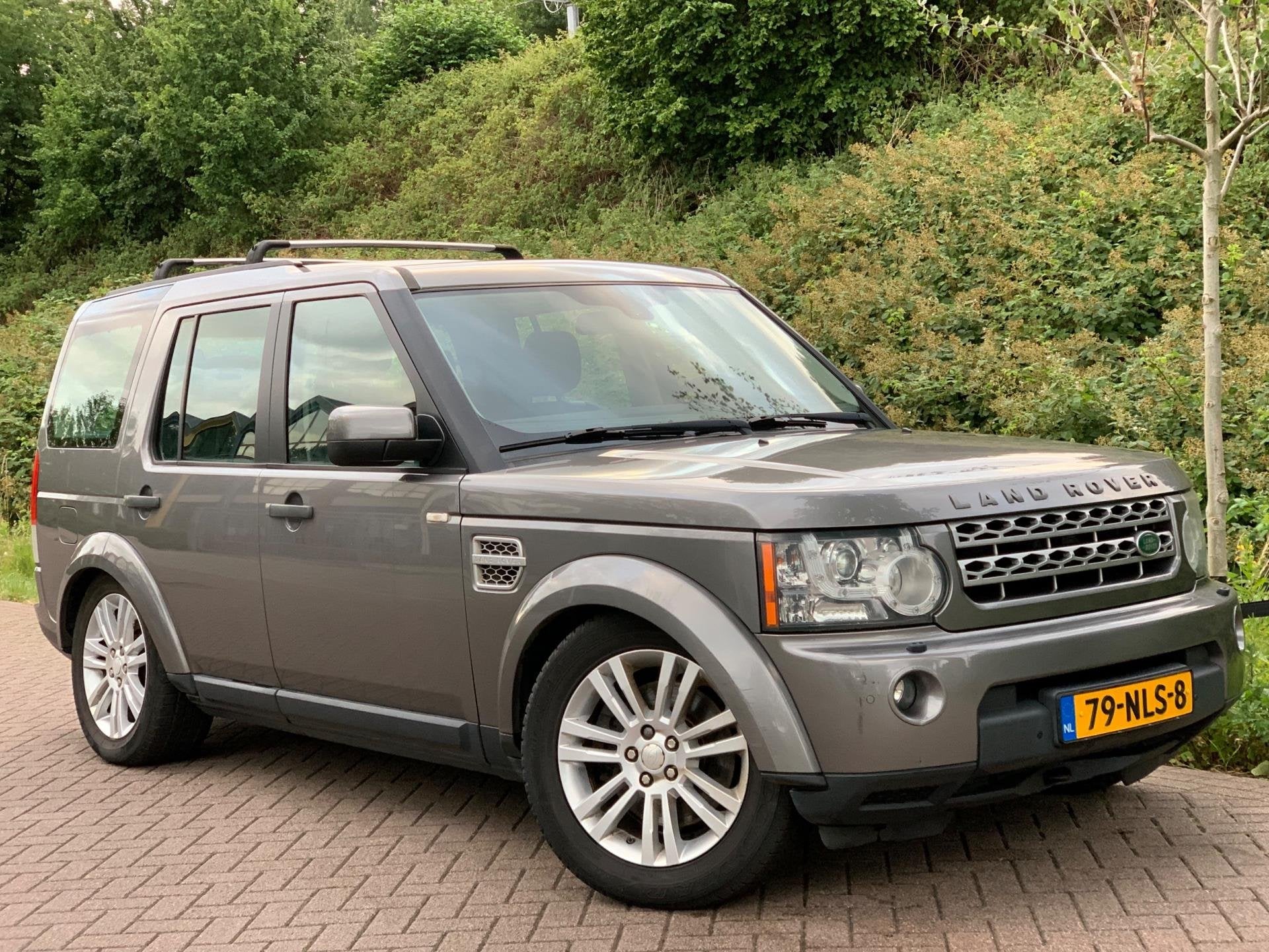 Land Rover Discovery 3.0 SDV6 HSE 7 PERS LEDER PANO 2010 ! L, Auto's, Automaat, Euro 5, Gebruikt, 2993 cc