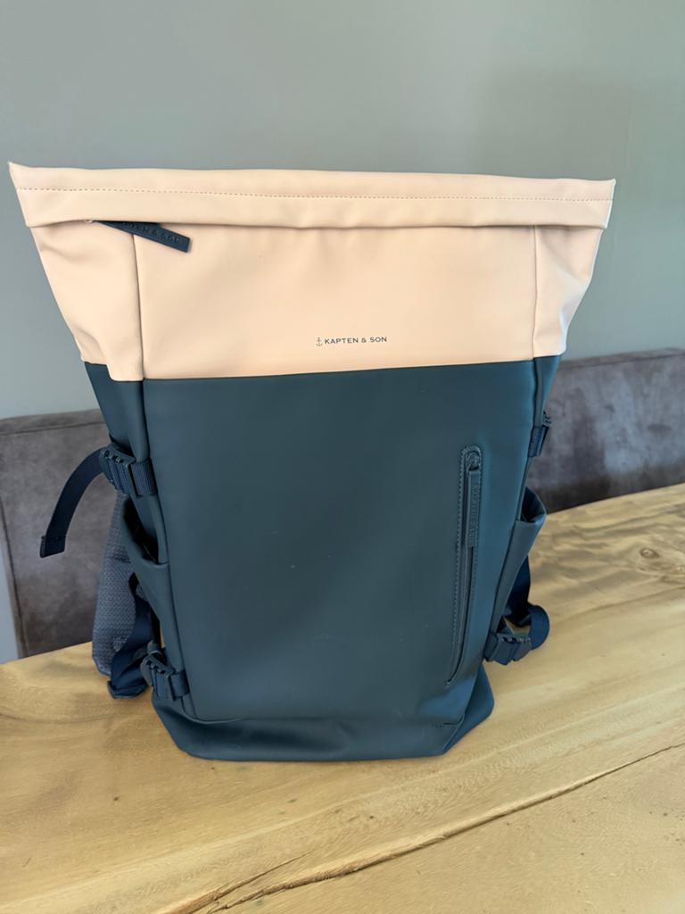 Kapten & Son Helsinki Pro Rugzak, Sieraden, Tassen en Uiterlijk, Tassen | Rugtassen, Overige merken, 25 tot 40 cm, Ophalen of Verzenden
