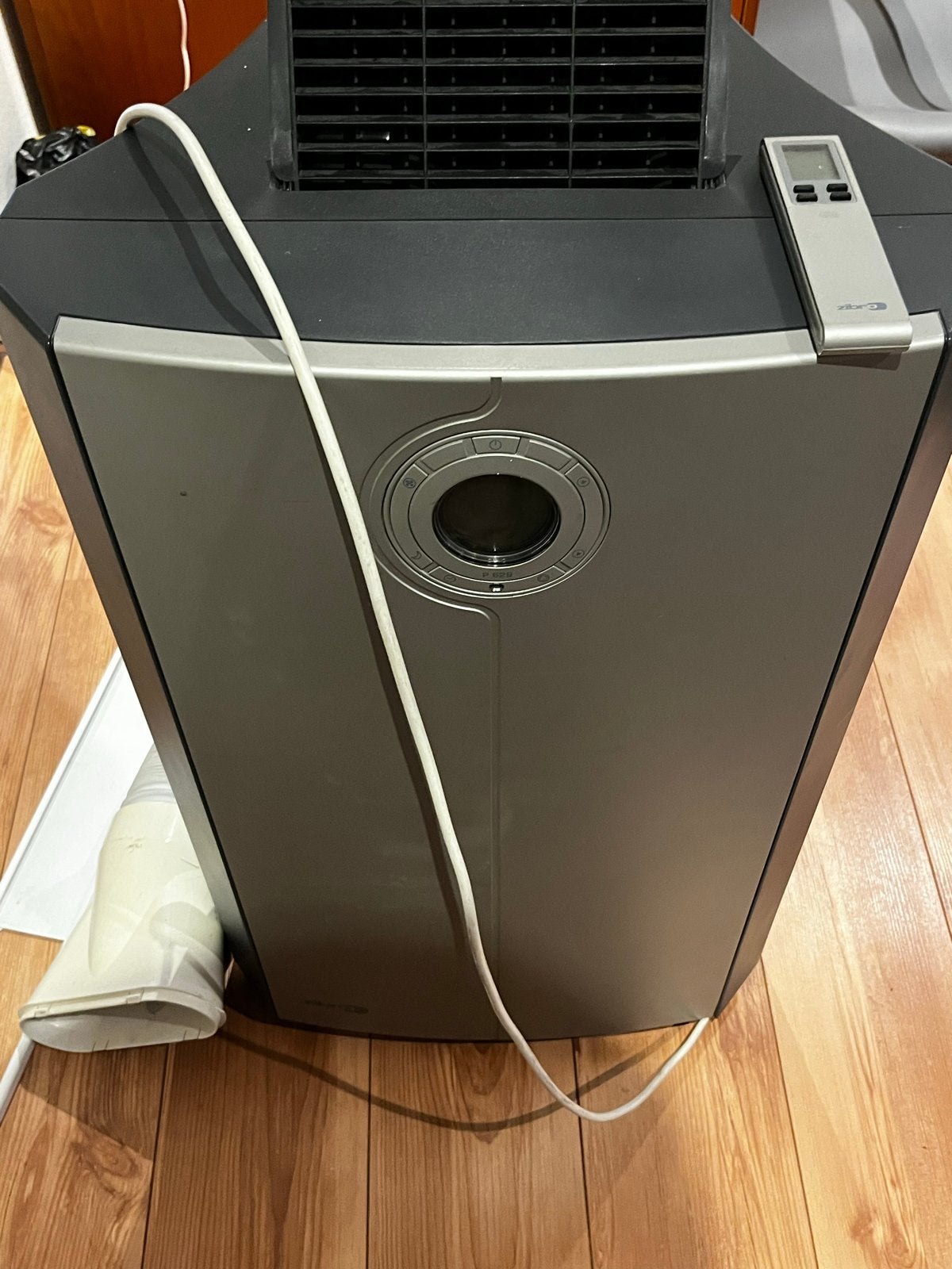 Zibro P 629 Mobiele Airconditioner met Afstandsbediening, Witgoed en Apparatuur, Airco's, Ophalen, Gebruikt, Minder dan 60 m³