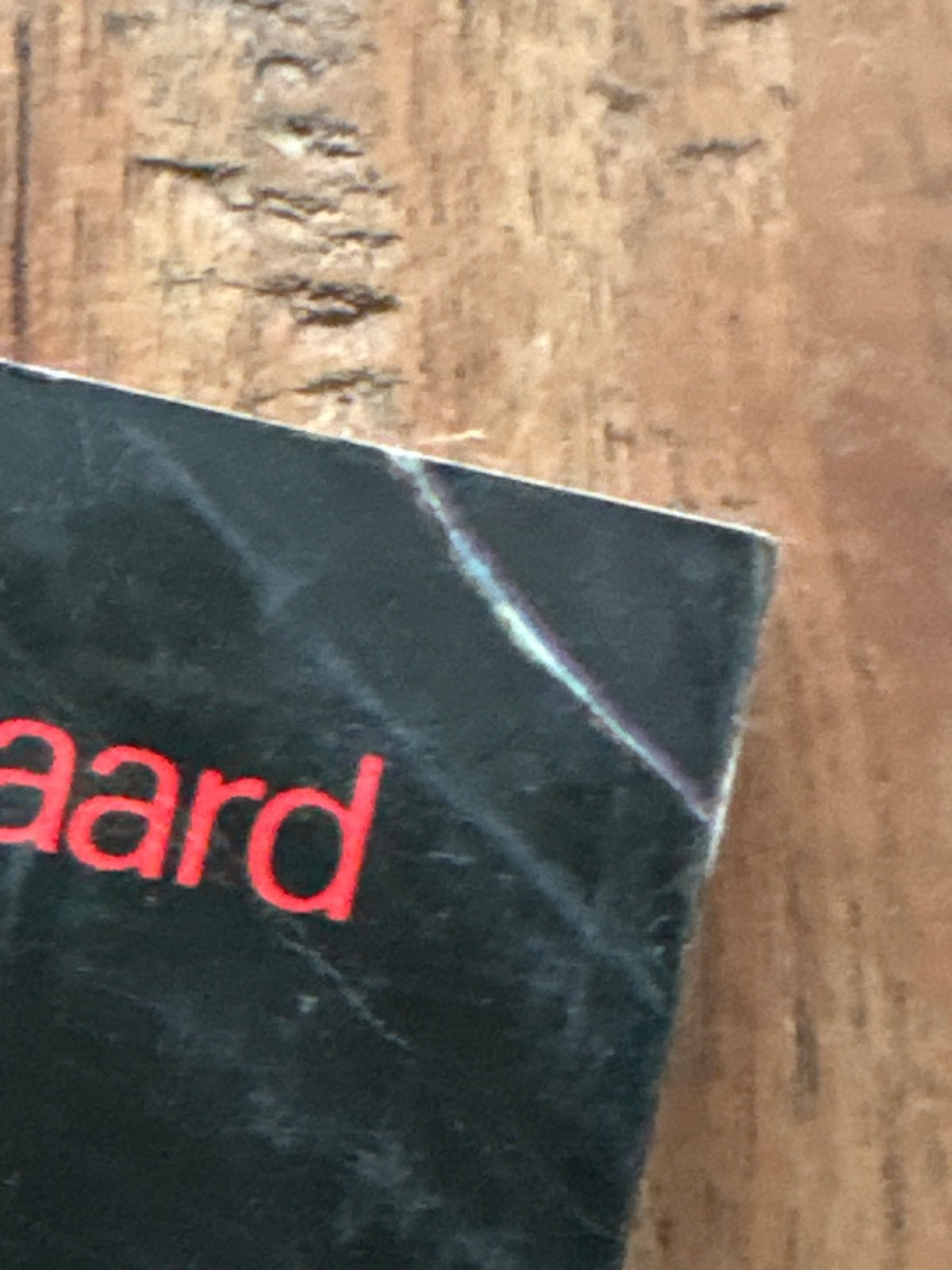 Rooodbaard - Het Spookschip - Dargaud Benelux, Eén stripboek, Ophalen of Verzenden, Gelezen